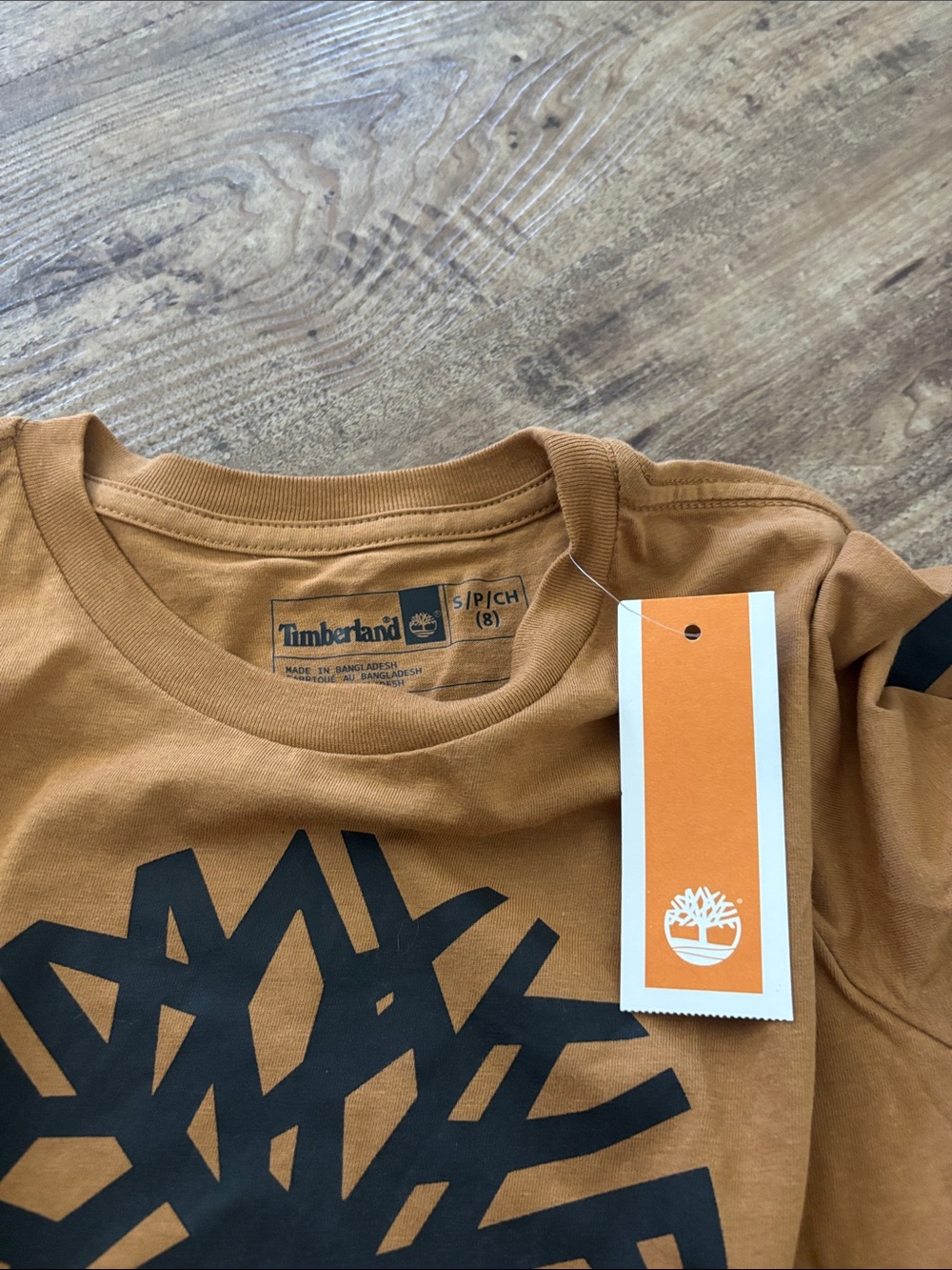 Timberland Top - Picture 2 of 3